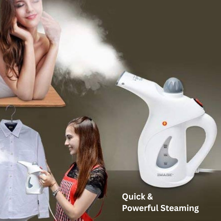 Portable Handheld Garment Steamer