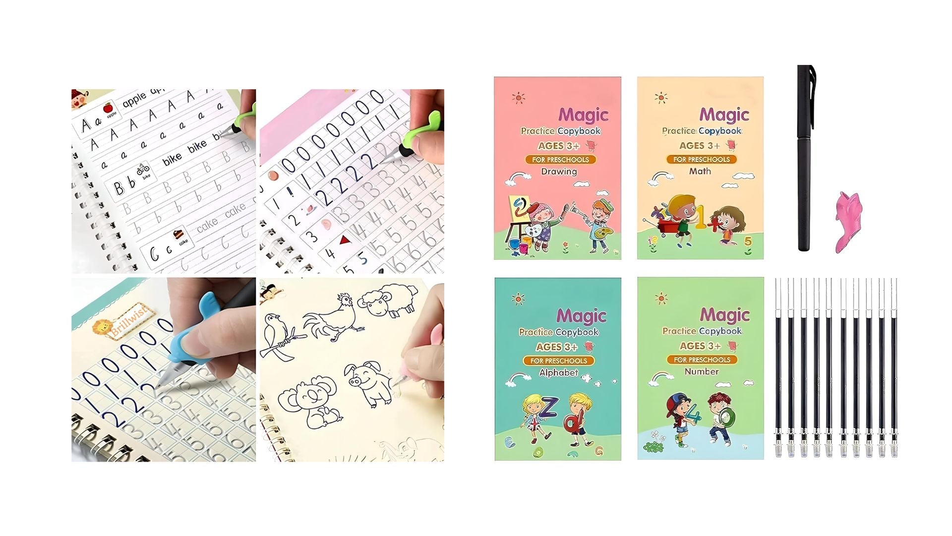 Kids Special Learning Combo