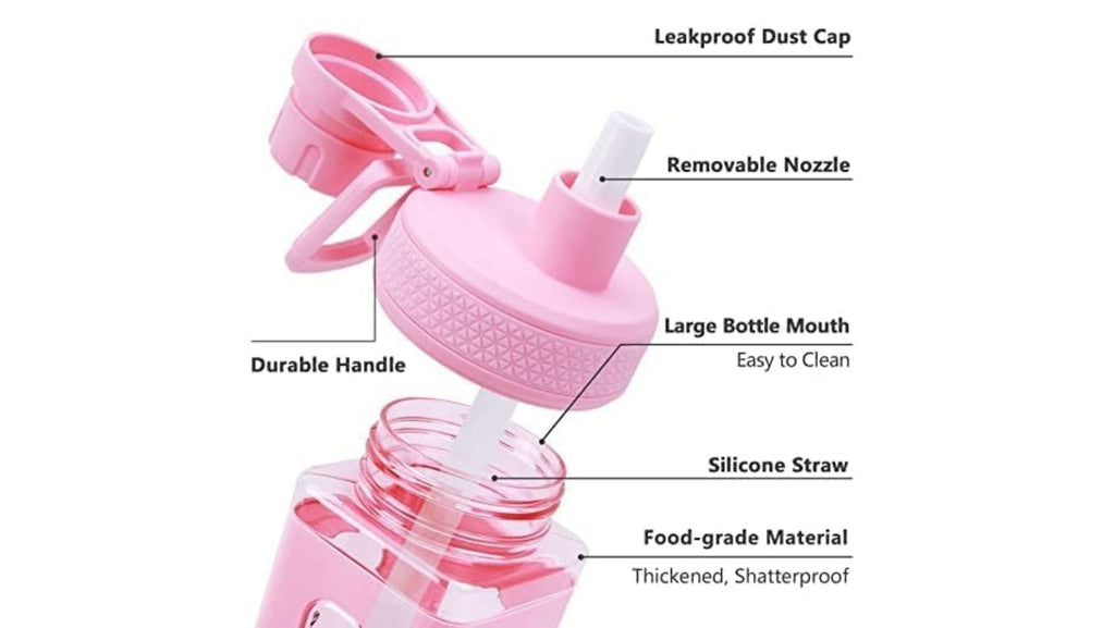 Lunch Box & Water Bottle