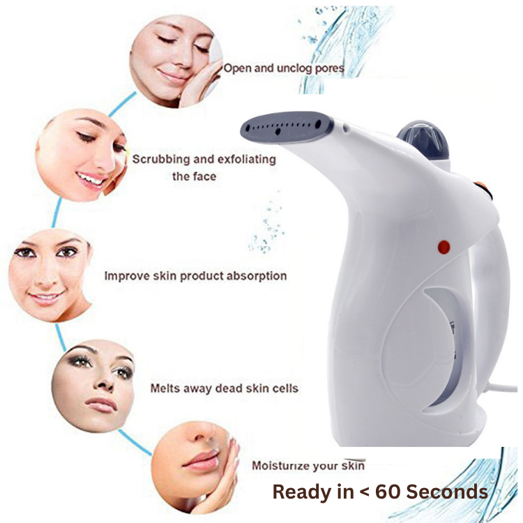 Portable Handheld Garment Steamer