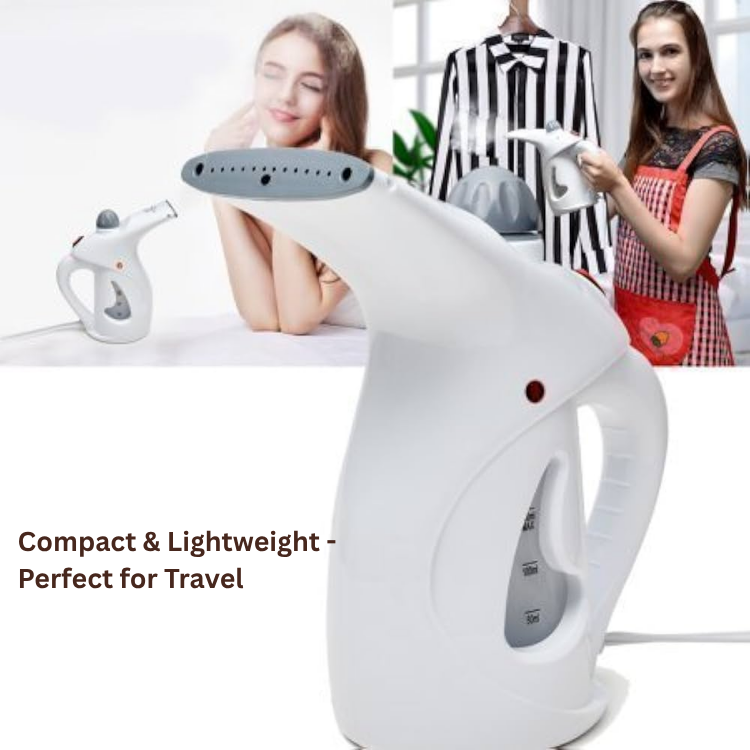 Portable Handheld Garment Steamer